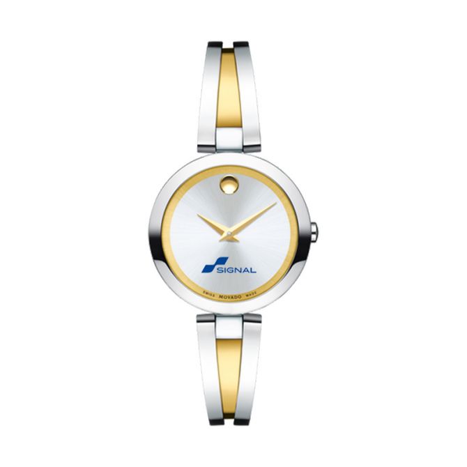 Movado Two Tone Women's Watch